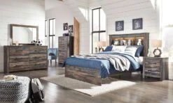 Drystan Youth Bookcase Bedroom Set -Signature Design by Ashley B211 63 52 83 br set yth bcs 2