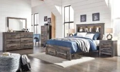 Drystan Youth Bookcase Storage Bedroom Set -Signature Design by Ashley B211 63 52S 83 br set yth bcs str 2