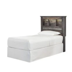Drystan Youth Bookcase Bed (Headboard Only) -Signature Design by Ashley B211 63 B100 21 bed yth bcs headboard only 2
