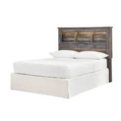 Drystan Youth Bookcase Bed (Headboard Only)