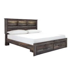 Drystan Bookcase Storage Bedroom Set 19 Drystan Bookcase Storage Bedroom Set -Signature Design by Ashley B211 65 54S 96 bed bcs str 4