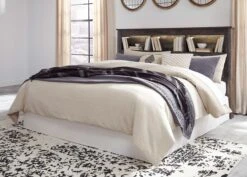 Drystan Bookcase Bed (Headboard Only) 8 Drystan Bookcase Bed (Headboard Only) -Signature Design by Ashley B211 65 B100 31 bed bcs headboard only 3
