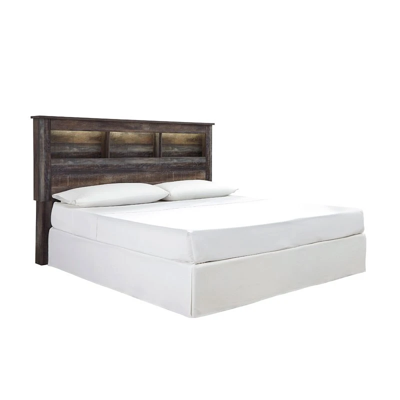 Drystan Bookcase Bed (Headboard Only) 2 Drystan Bookcase Bed (Headboard Only) - Image 2