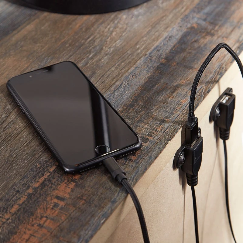 Drystan Nightstand 4 Drystan Nightstand - Image 4