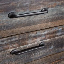 Drystan Panel Storage Bedroom Set -Signature Design by Ashley B211 92 nightstand 5