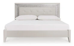 Zyniden Panel Bed -Signature Design by Ashley B2114 57 54 bed 4
