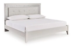 Zyniden Panel Bed -Signature Design by Ashley B2114 57 54 bed 5