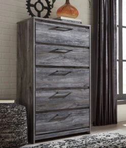 Baystorm Youth Headboard Bedroom Set -Signature Design by Ashley B221 46 drawer chest 1 1