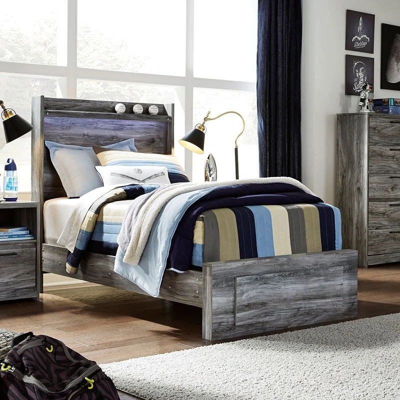 Baystorm Youth Storage Bed 2 Baystorm Youth Storage Bed - Image 2