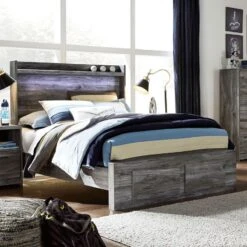 Baystorm Youth Storage Bed 8 Baystorm Youth Storage Bed -Signature Design by Ashley B221 53 52S 89 bed str 3