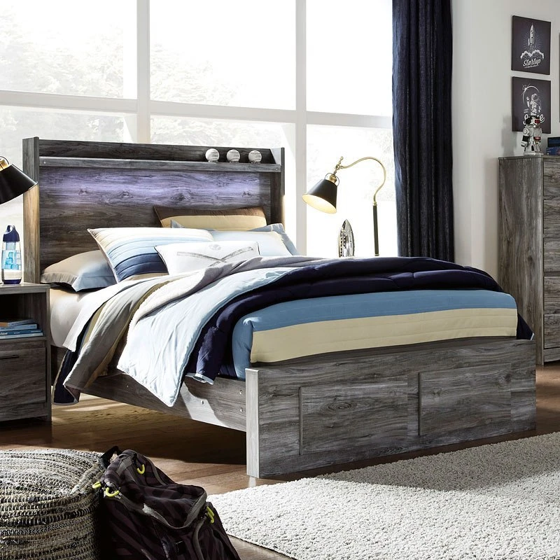 Baystorm Youth Storage Bed 4 Baystorm Youth Storage Bed - Image 4