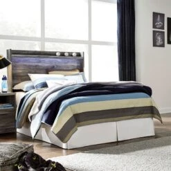 Baystorm Youth Bed (Headboard Only) -Signature Design by Ashley B221 53 B100 21 bed headboard only 3