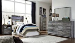 Baystorm Youth Headboard Bedroom Set -Signature Design by Ashley B221 53 B100 21 br set headboard only 1