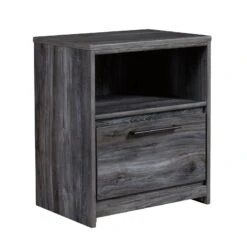 Baystorm Youth Storage Bedroom Set -Signature Design by Ashley B221 91 nightstand 2 1
