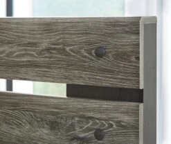 Cazenfeld Panel Bed -Signature Design by Ashley B227 57 54 96 bed 3