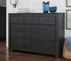Brinxton Panel Bedroom Set -Signature Design by Ashley B249 31 dresser 1