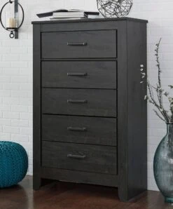 Brinxton Panel Bedroom Set -Signature Design by Ashley B249 46 chest 1