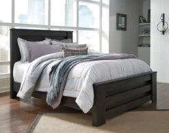 Brinxton Panel Bedroom Set -Signature Design by Ashley B249 67 64 98 bed 1