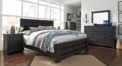 Brinxton Panel Bedroom Set -Signature Design by Ashley B249 67 64 98 br set 2