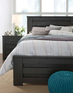 Brinxton Panel Bedroom Set -Signature Design by Ashley B249 67 64 98 br set 4