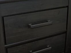 Brinxton Panel Bedroom Set -Signature Design by Ashley B249 92 nightstand 2