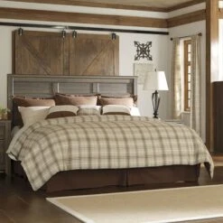 Signature Design by Ashley -Signature Design by Ashley B251 hdbd bed 2