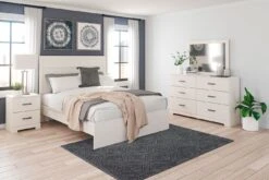 Stelsie Panel Bedroom Set -Signature Design by Ashley B2588 71 96 br set 2