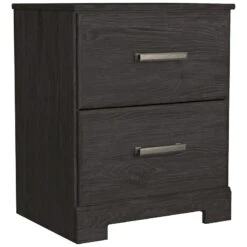 Belachime Panel Bedroom Set 12 Belachime Panel Bedroom Set -Signature Design by Ashley B2589 92 nightstand 1