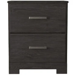 Belachime Panel Bedroom Set 14 Belachime Panel Bedroom Set -Signature Design by Ashley B2589 92 nightstand 2
