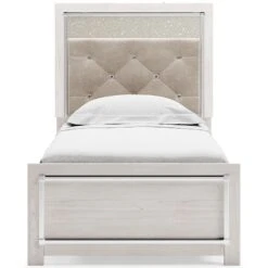 Altyra Youth Panel Bed 9 Altyra Youth Panel Bed -Signature Design by Ashley B2640 53 52 83 bed 3