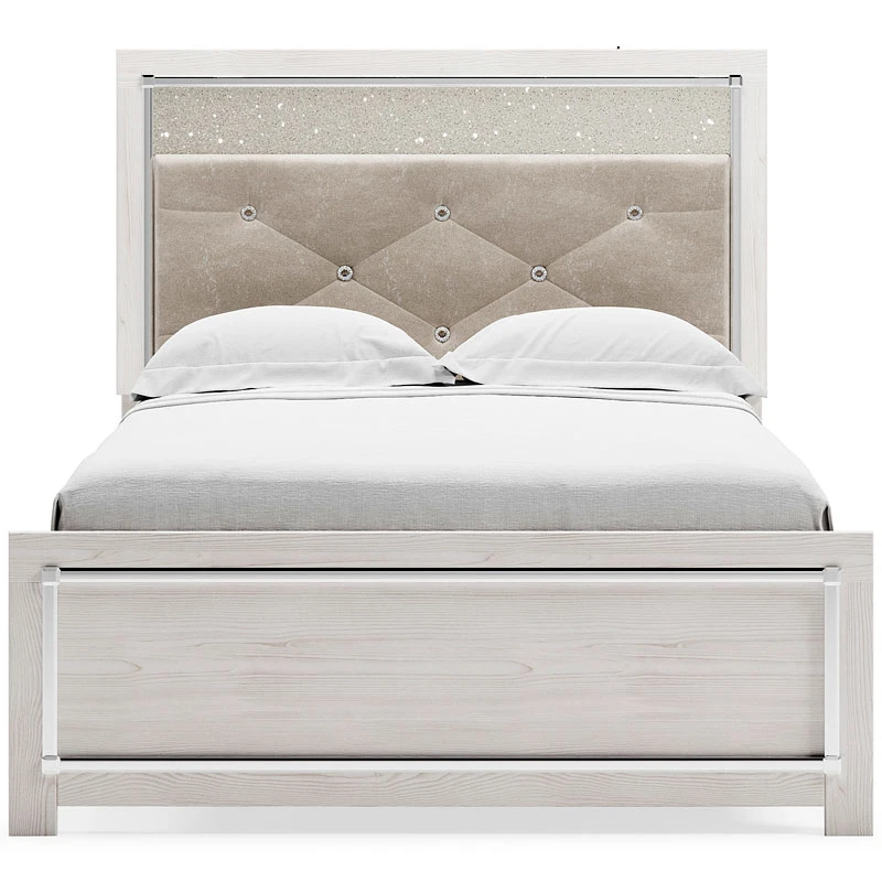 Altyra Youth Panel Bed 4 Altyra Youth Panel Bed - Image 4