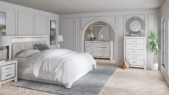 Altyra Headboard Bedroom Set -Signature Design by Ashley B2640 57 B100 31 br set 2