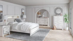 Altyra Youth Bookcase Bedroom Set -Signature Design by Ashley B2640 65 54 96 br set 1