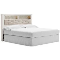 Altyra Bookcase Bed (Headboard Only) -Signature Design by Ashley B2640 65 B100 31 bed 4