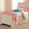 Willowton Youth Storage Bed