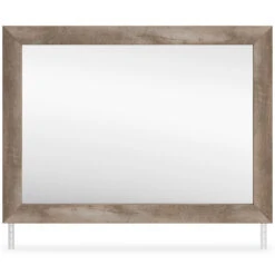Yarbeck Panel Bedroom Set -Signature Design by Ashley B2710 36 mirror 1