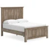 Yarbeck Panel Bedroom Set
