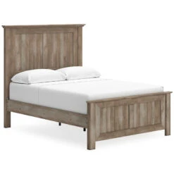 Yarbeck Panel Bedroom Set