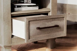 Yarbeck Panel Bedroom Set -Signature Design by Ashley B2710 91 nightstand 2