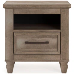 Yarbeck Panel Bedroom Set -Signature Design by Ashley B2710 91 nightstand 3