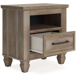 Yarbeck Panel Bedroom Set -Signature Design by Ashley B2710 91 nightstand 5