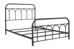 Nashburg Youth Metal Bed (Black) -Signature Design by Ashley B280 671 bed 3