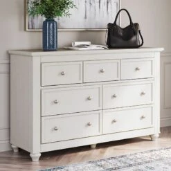 Grantoni Panel Bedroom Set -Signature Design by Ashley B3290 231 dresser 1