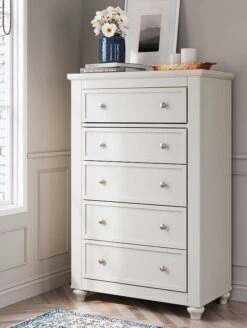 Grantoni Panel Bedroom Set -Signature Design by Ashley B3290 245 chest 1