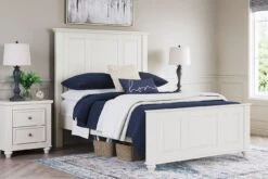Grantoni Panel Bedroom Set -Signature Design by Ashley B3290 57 61 54 96 bed 1