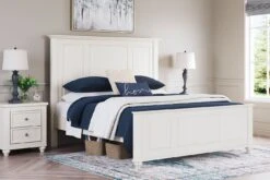 Grantoni Panel Bedroom Set -Signature Design by Ashley B3290 57 61 54 96 bed 2