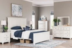 Grantoni Panel Bedroom Set -Signature Design by Ashley B3290 57 61 54 96 br set 2