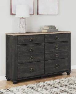 Nanforth Dresser