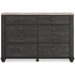 Nanforth Dresser 12 Nanforth Dresser -Signature Design by Ashley B3670 31 dresser 4