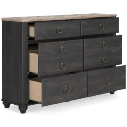 Nanforth Dresser 14 Nanforth Dresser -Signature Design by Ashley B3670 31 dresser 6